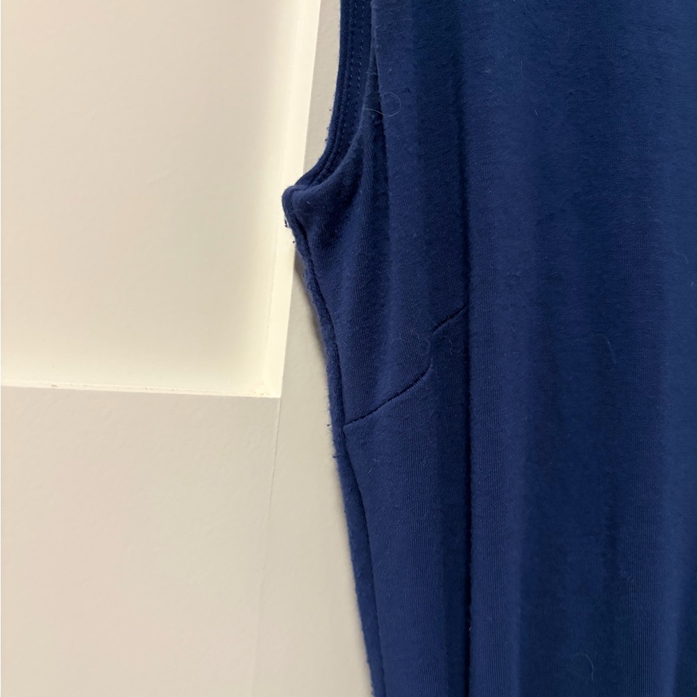 Lilly Pulitzer Estela Navy Dress XXS - Picture 4 of 9
